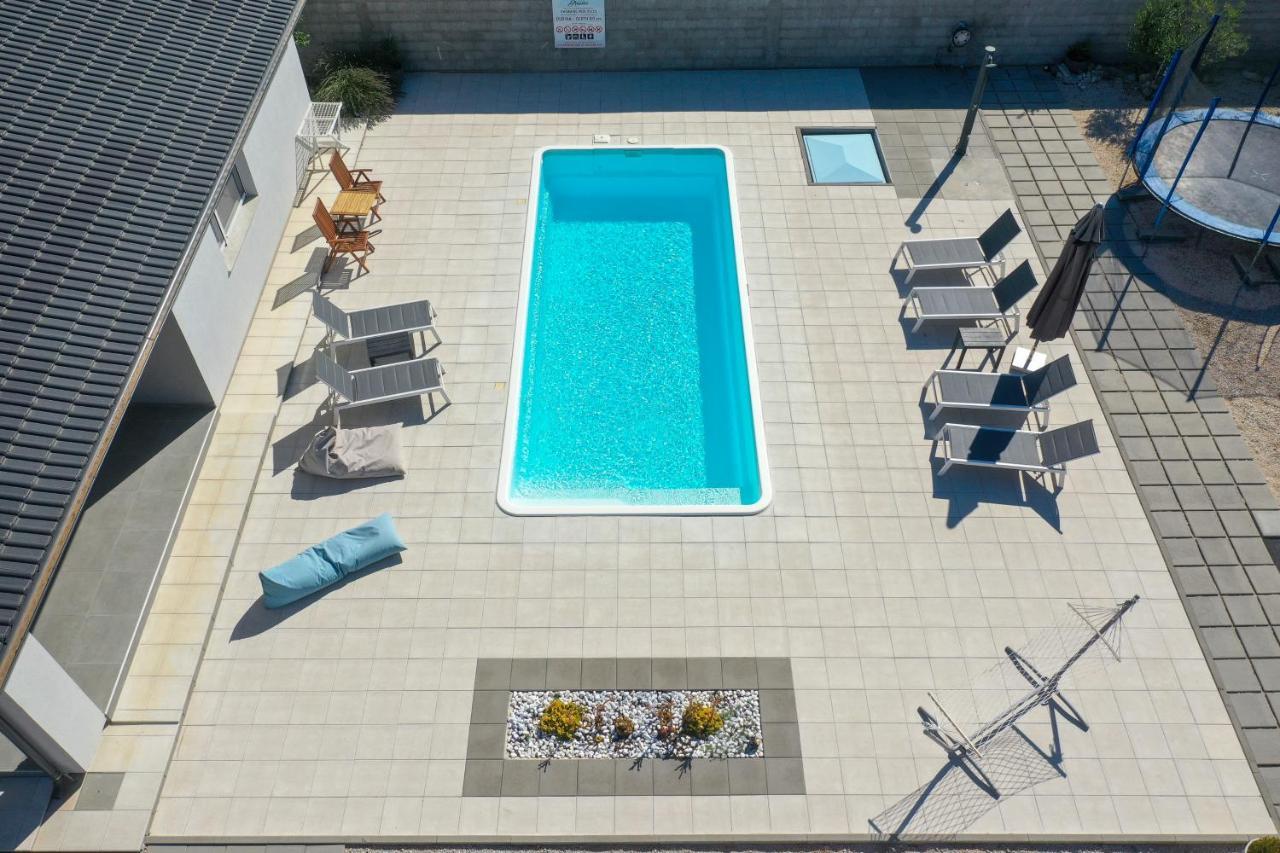 Villa Dreams Brisevo Ngoại thất bức ảnh