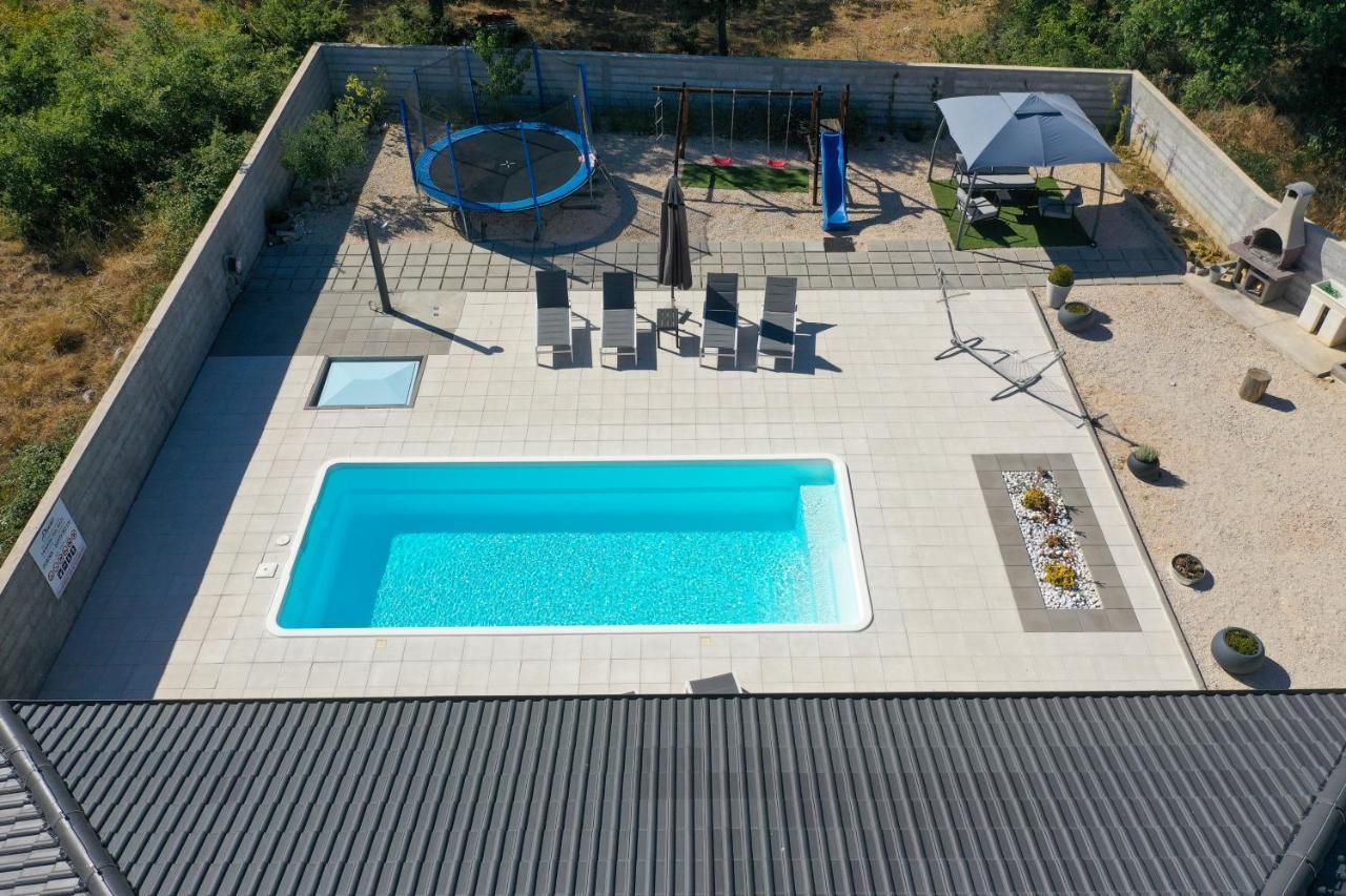 Villa Dreams Brisevo Ngoại thất bức ảnh