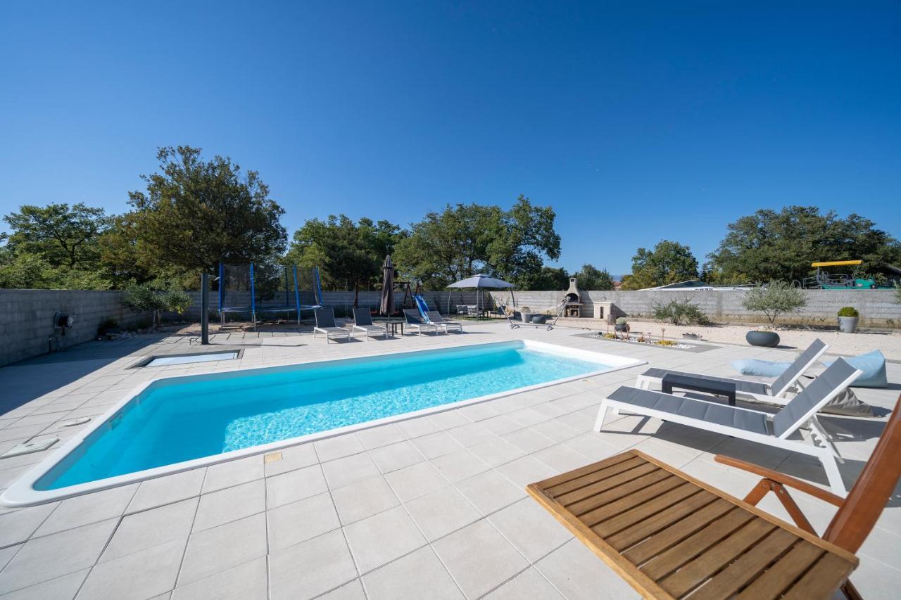 Villa Dreams Brisevo Ngoại thất bức ảnh