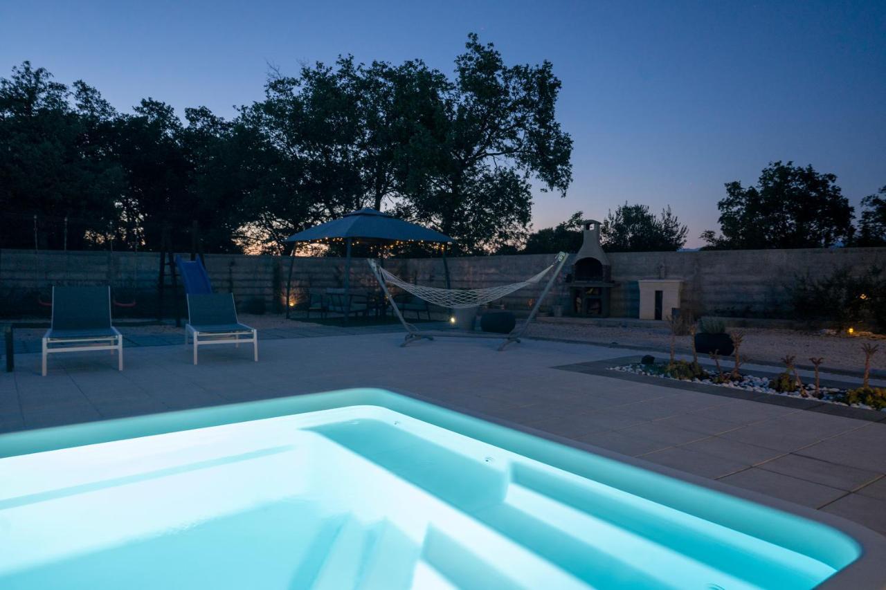 Villa Dreams Brisevo Ngoại thất bức ảnh