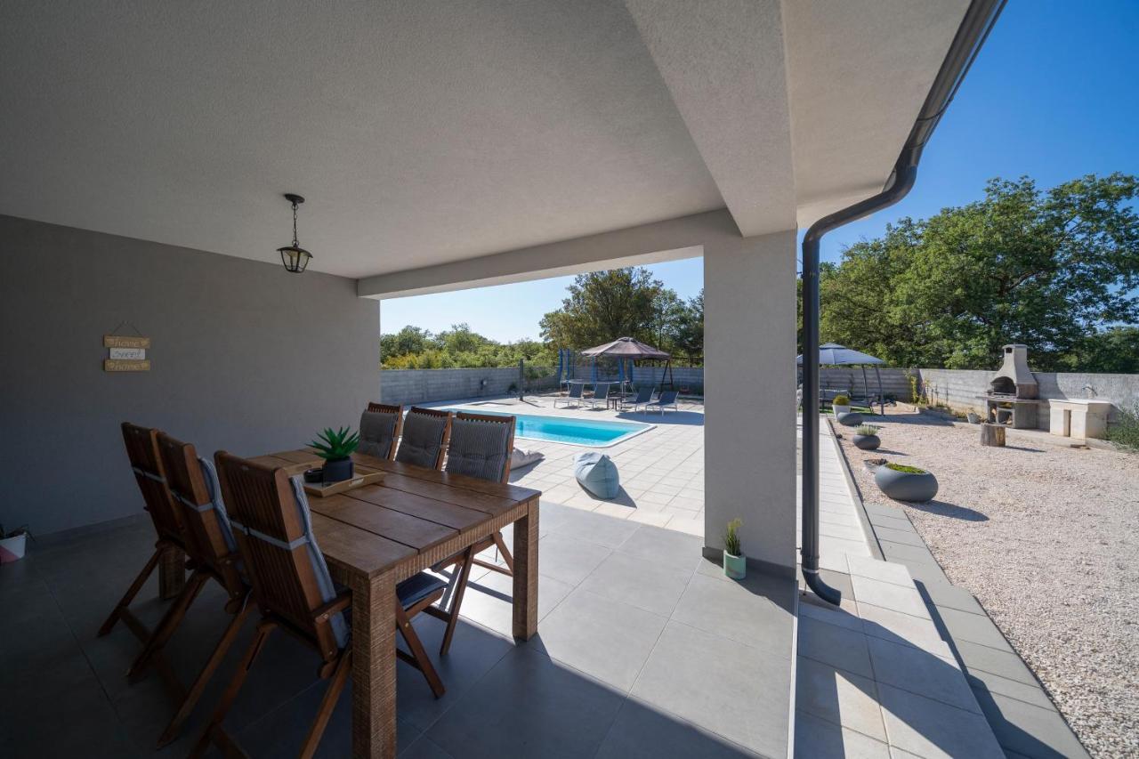 Villa Dreams Brisevo Ngoại thất bức ảnh