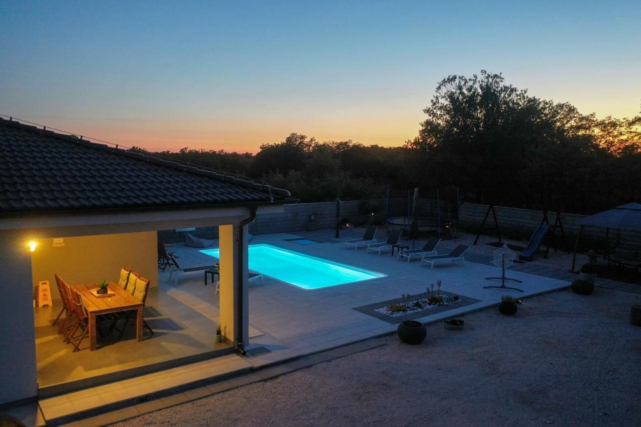 Villa Dreams Brisevo Ngoại thất bức ảnh