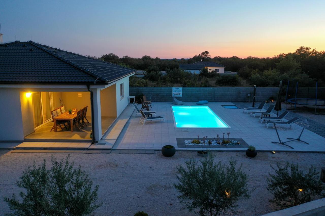 Villa Dreams Brisevo Ngoại thất bức ảnh
